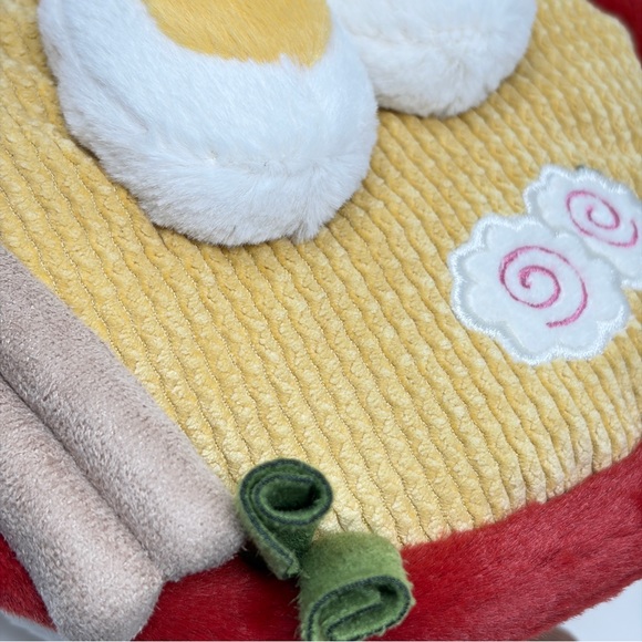 Jellycat Amuseables Ramen, RARE RETIRED NWT - Picture 8 of 12